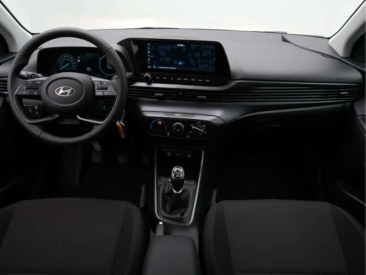 Photo 1 : Hyundai I20 2024 Hybride