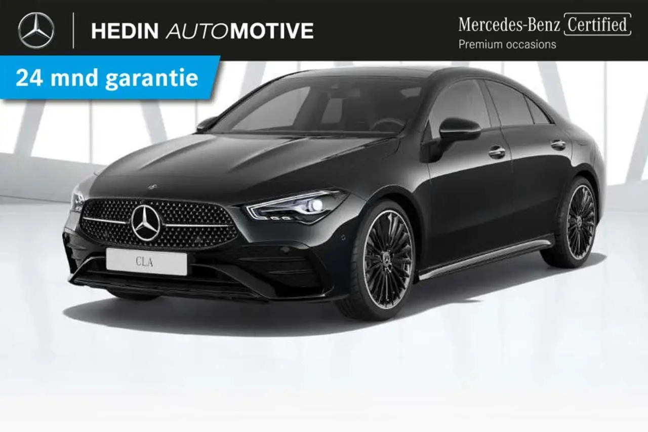 Photo 1 : Mercedes-benz Classe Cla 2024 Hybride