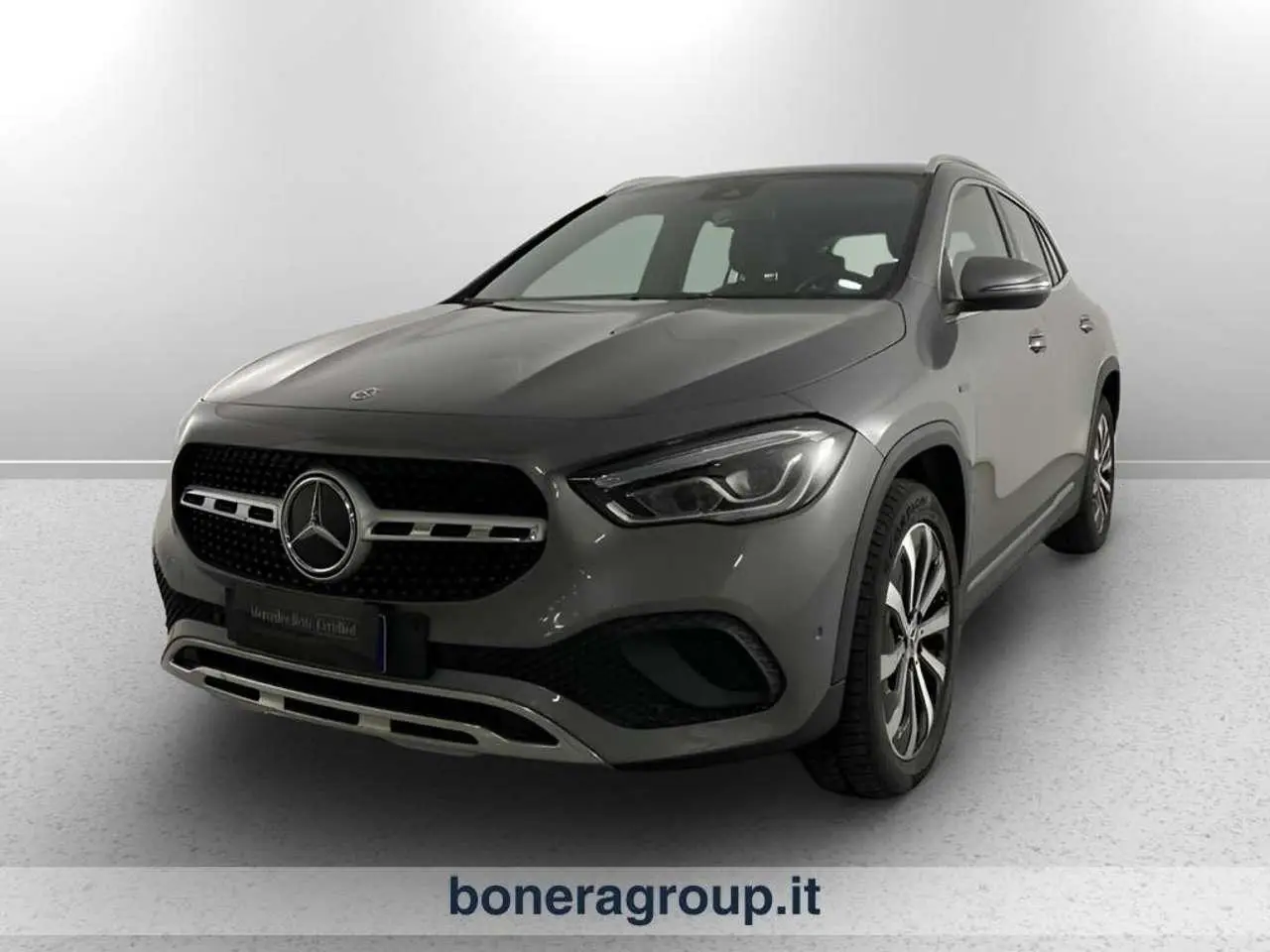 Photo 1 : Mercedes-benz Classe Gla 2021 Hybrid