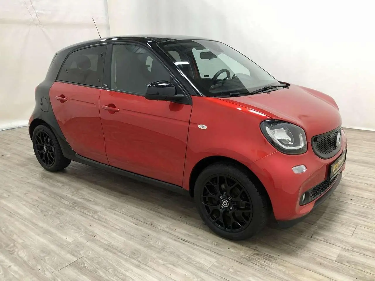 Photo 1 : Smart Forfour 2019 Essence