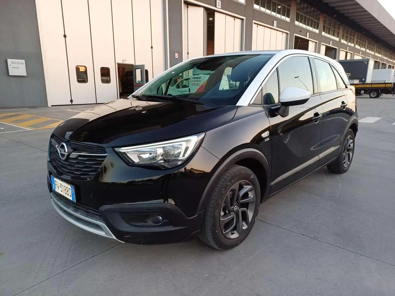 Photo 1 : Opel Crossland 2019 Petrol