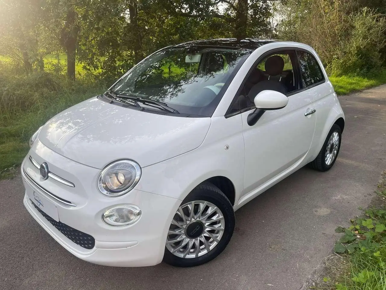 Photo 1 : Fiat 500 2019 Essence