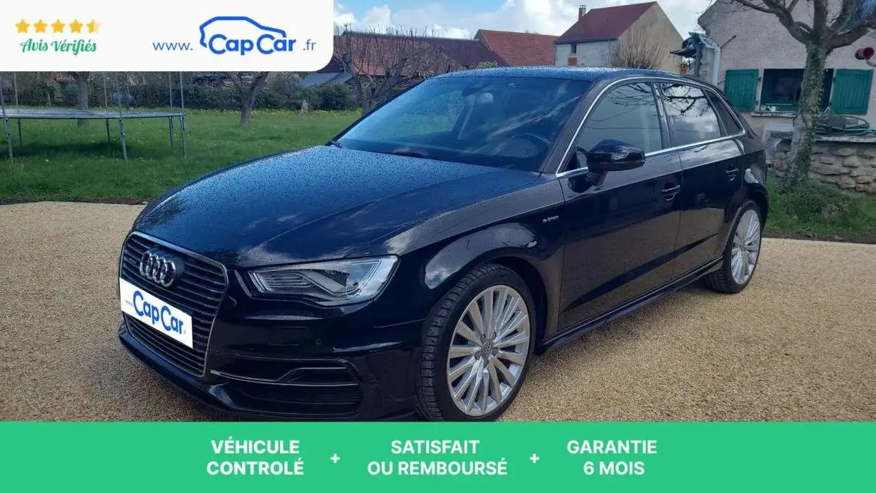 Photo 1 : Audi A3 2015 Others