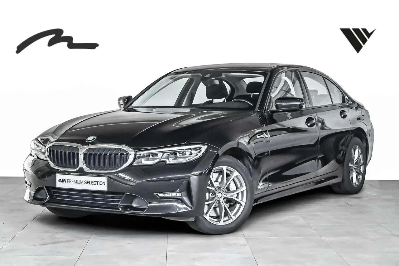 Photo 1 : Bmw Serie 3 2020 Hybrid