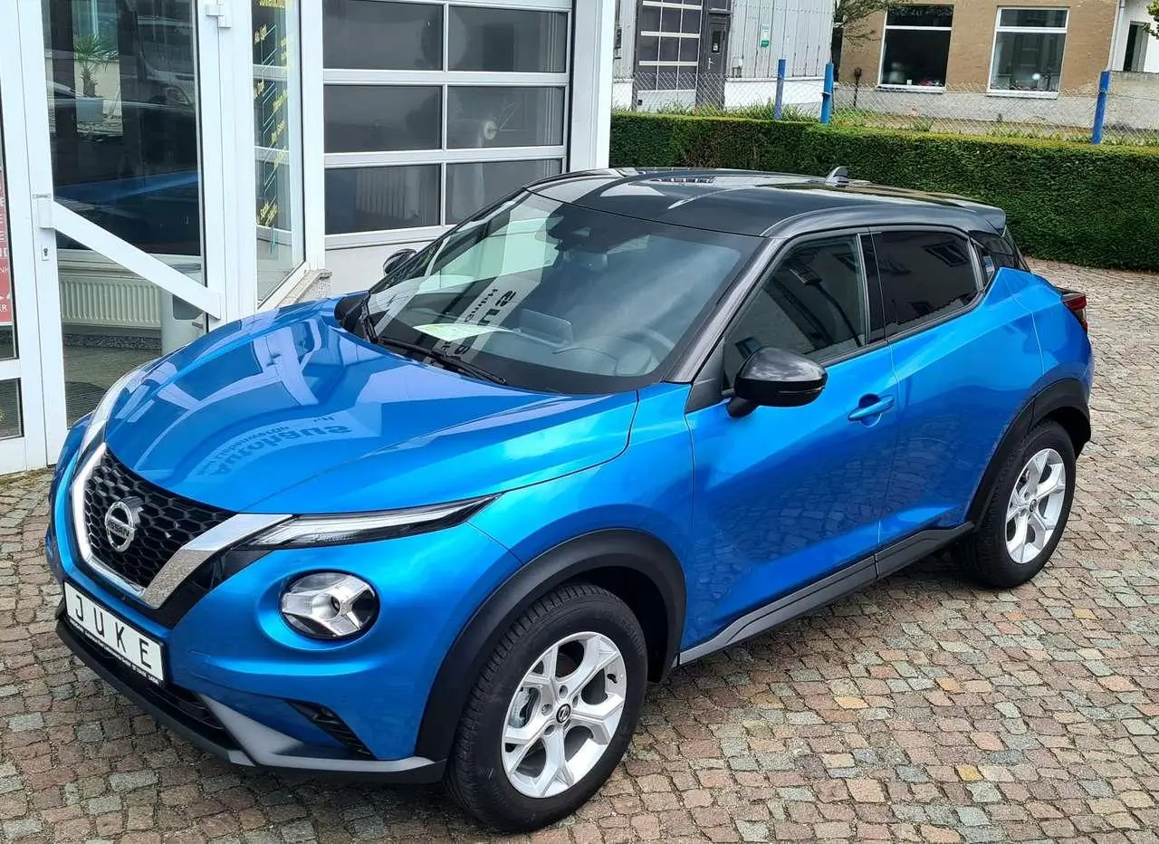 Photo 1 : Nissan Juke 2020 Petrol