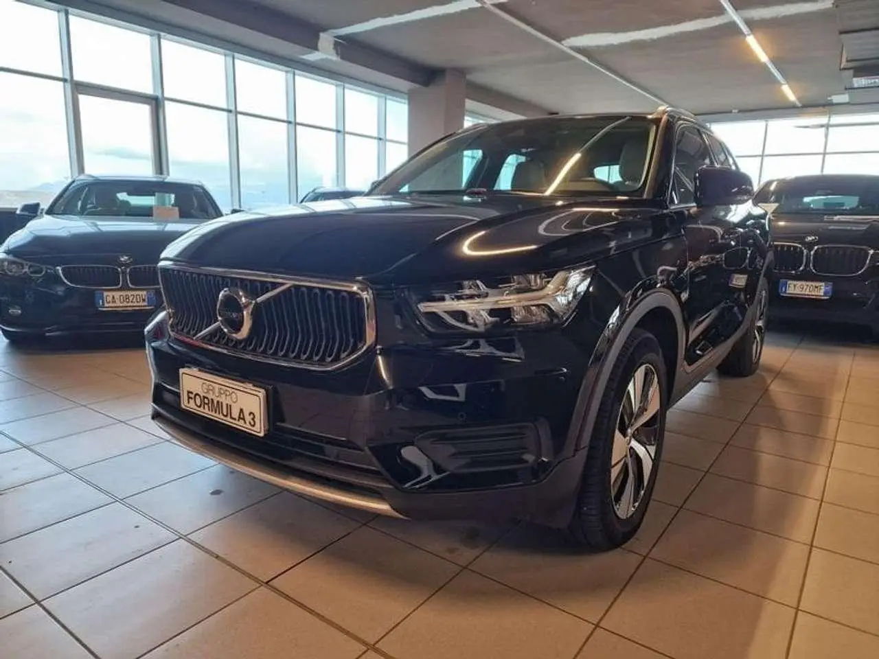 Photo 1 : Volvo Xc40 2020 Diesel