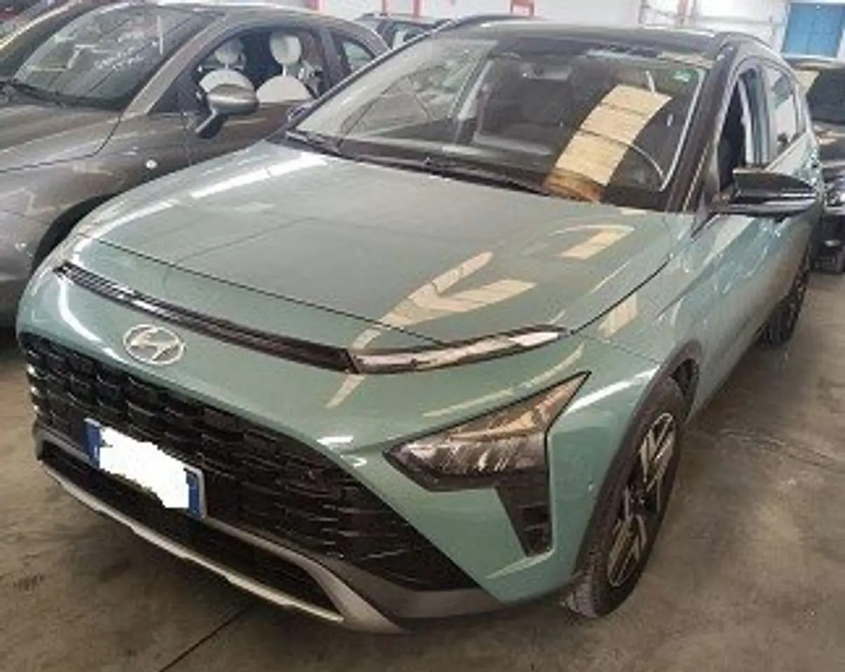 Photo 1 : Hyundai Bayon 2021 Hybrid