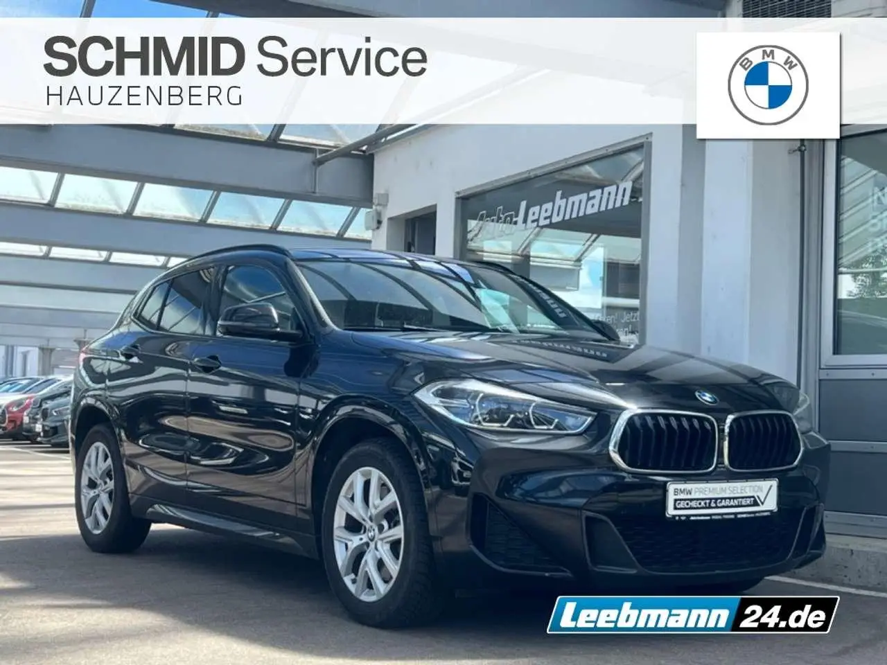 Photo 1 : Bmw X2 2023 Diesel