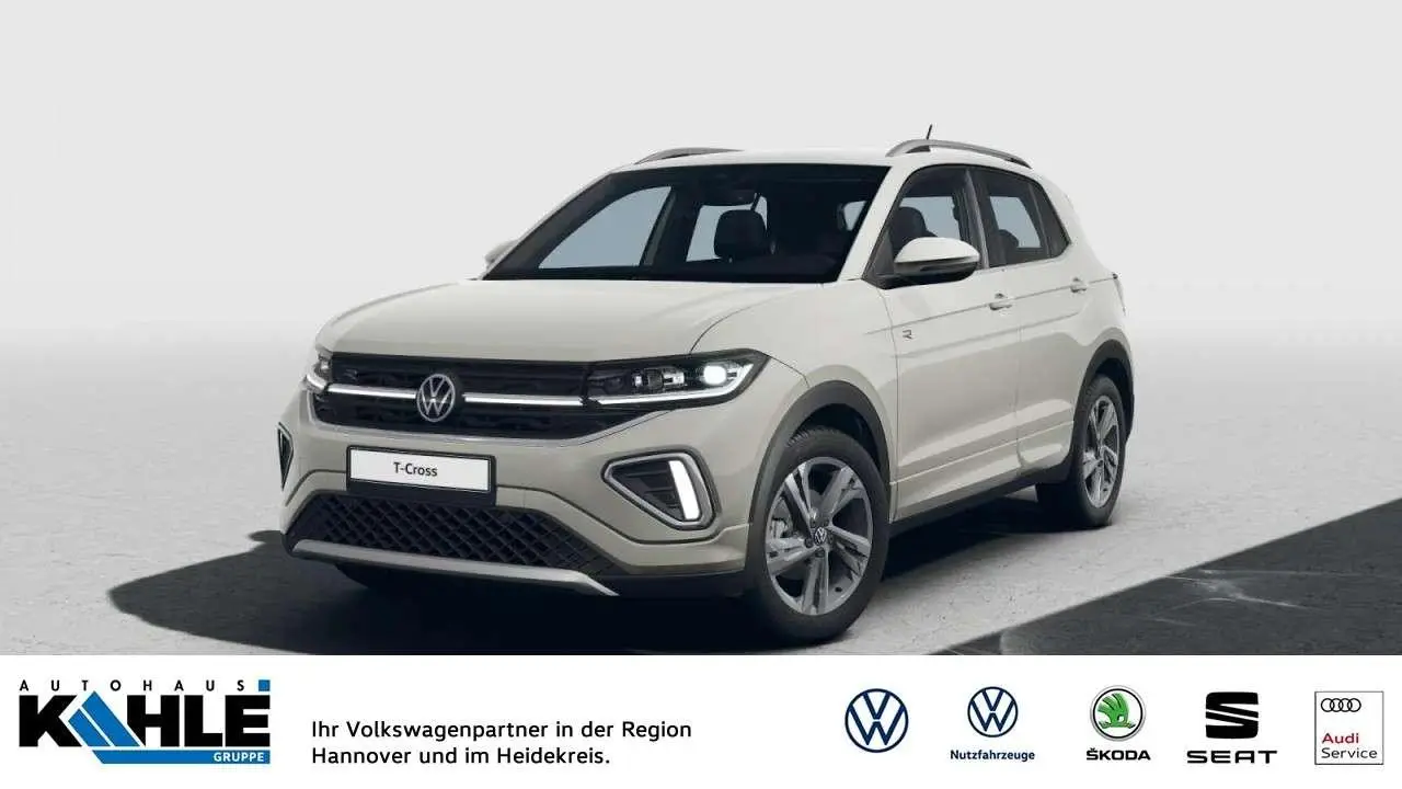 Photo 1 : Volkswagen T-cross 2024 Petrol