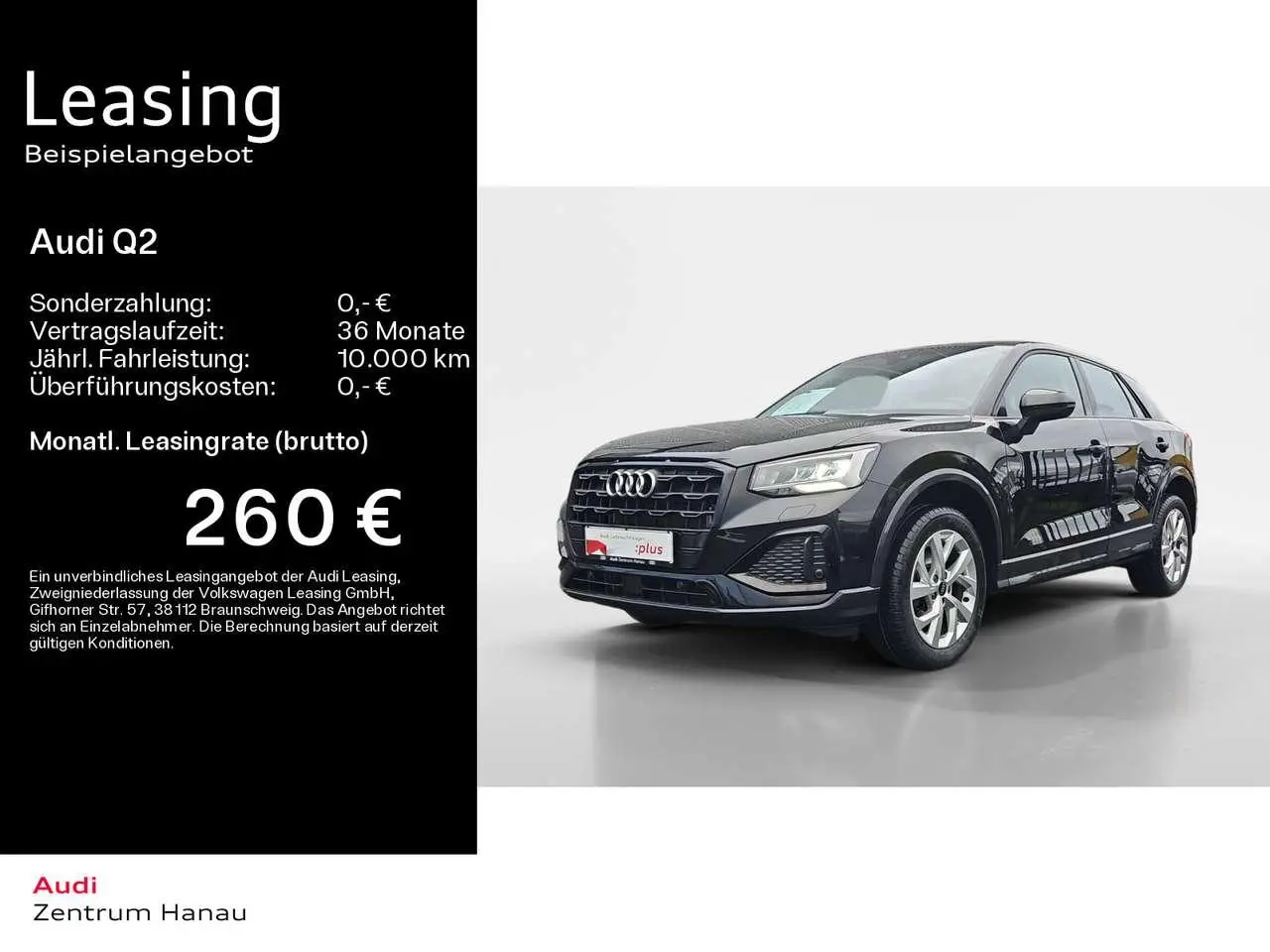 Photo 1 : Audi Q2 2023 Diesel