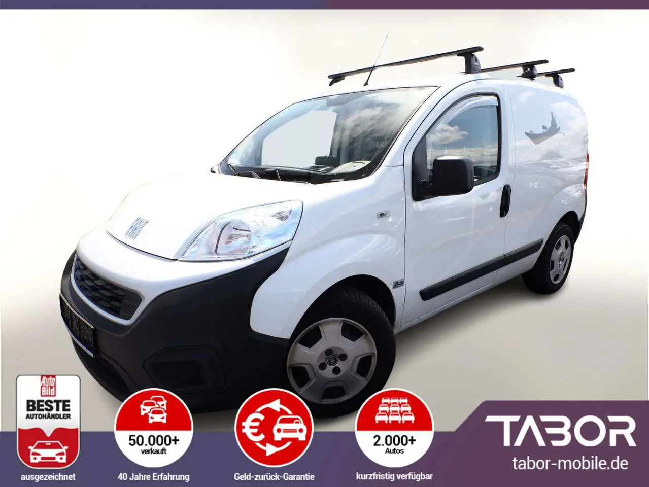 Photo 1 : Fiat Fiorino 2022 Diesel