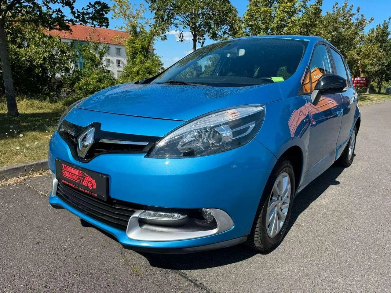 Photo 1 : Renault Scenic 2016 Petrol