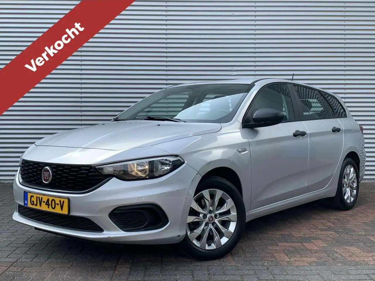 Photo 1 : Fiat Tipo 2019 Essence