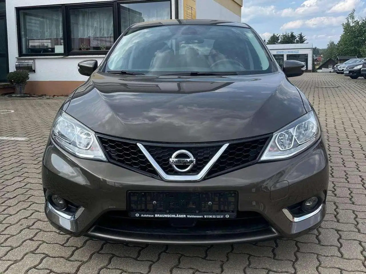 Photo 1 : Nissan Pulsar 2018 Petrol