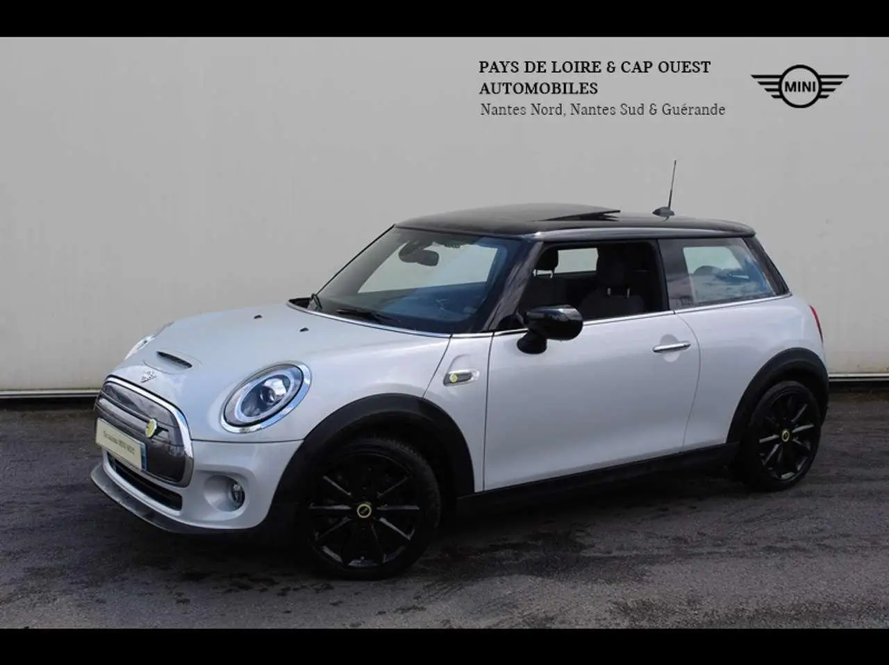 Photo 1 : Mini Cooper 2020 Electric