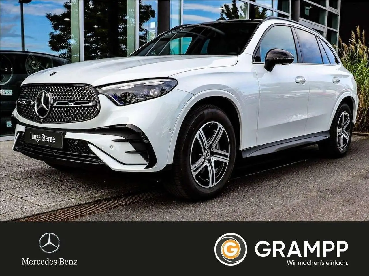 Photo 1 : Mercedes-benz Classe Glc 2023 Diesel