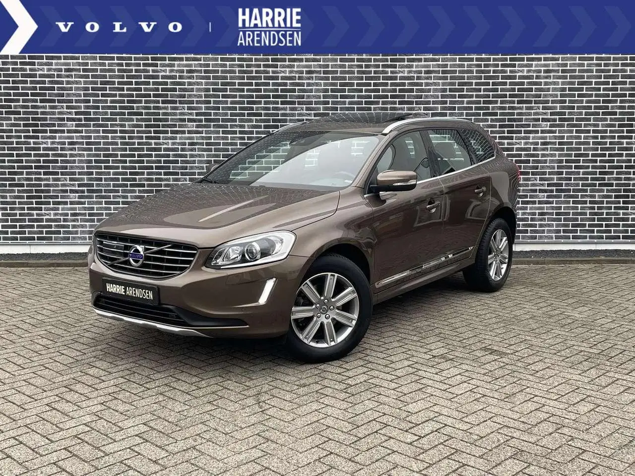 Photo 1 : Volvo Xc60 2017 Diesel