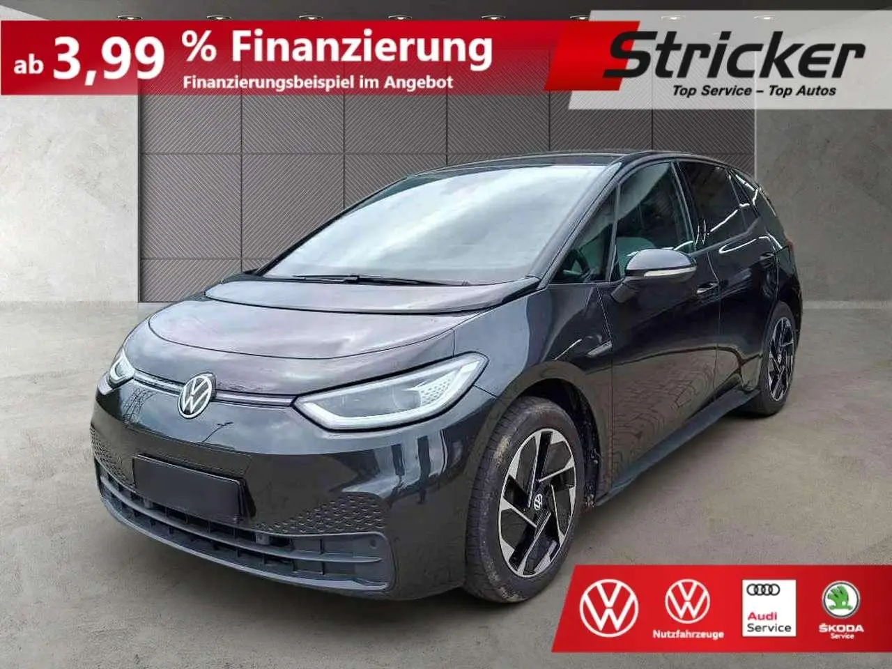 Photo 1 : Volkswagen Id.3 2021 Autres