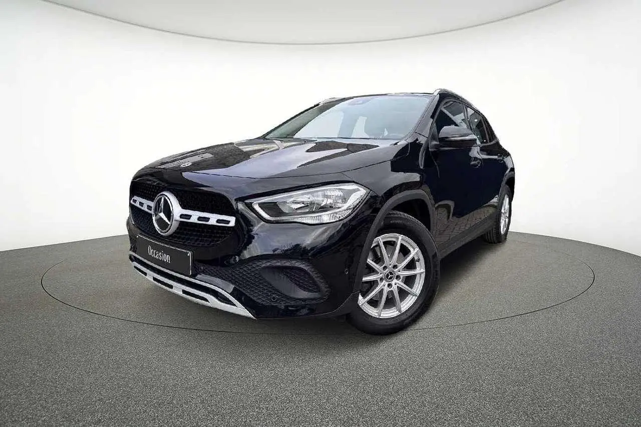 Photo 1 : Mercedes-benz Classe Gla 2021 Diesel