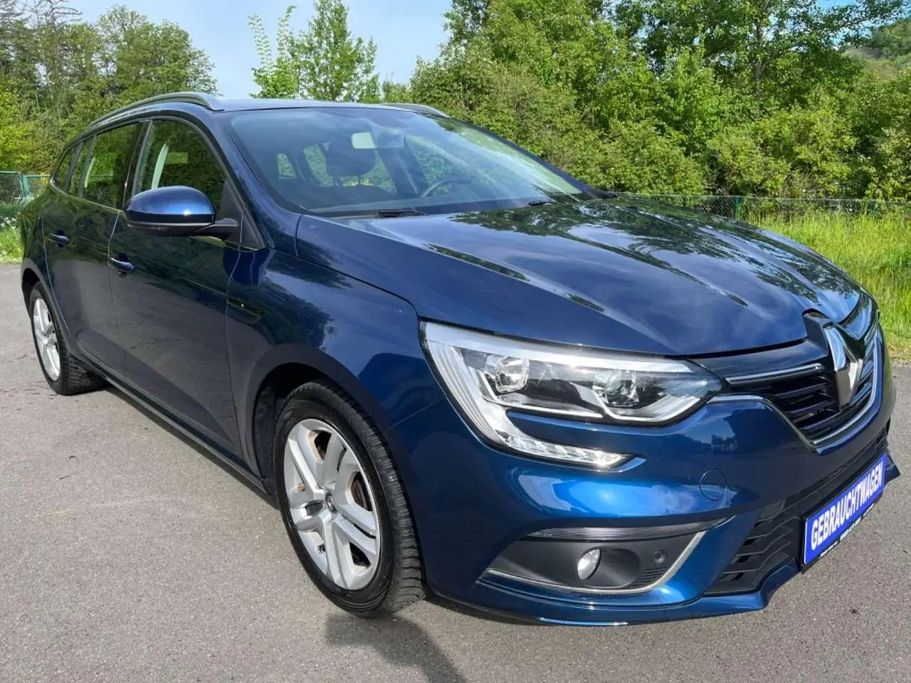 Photo 1 : Renault Megane 2020 Diesel