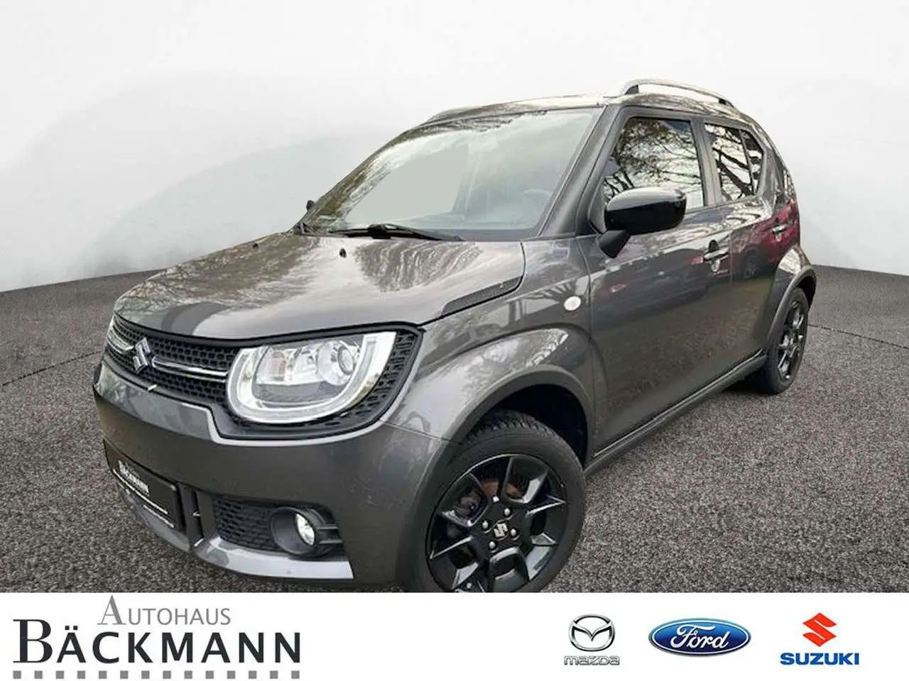 Photo 1 : Suzuki Ignis 2020 Petrol