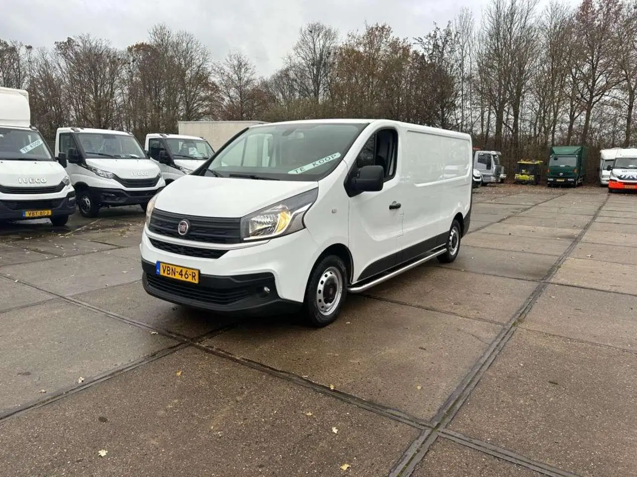 Photo 1 : Fiat Talento 2019 Diesel