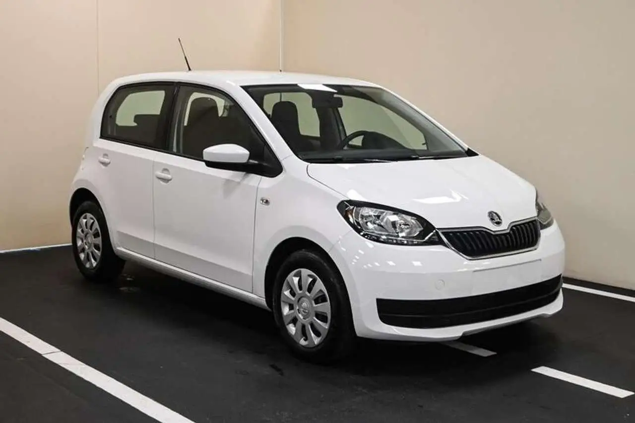 Photo 1 : Skoda Citigo 2019 Petrol