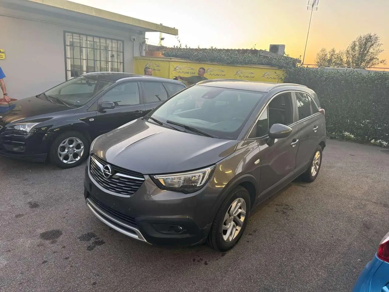 Photo 1 : Opel Crossland 2020 Diesel