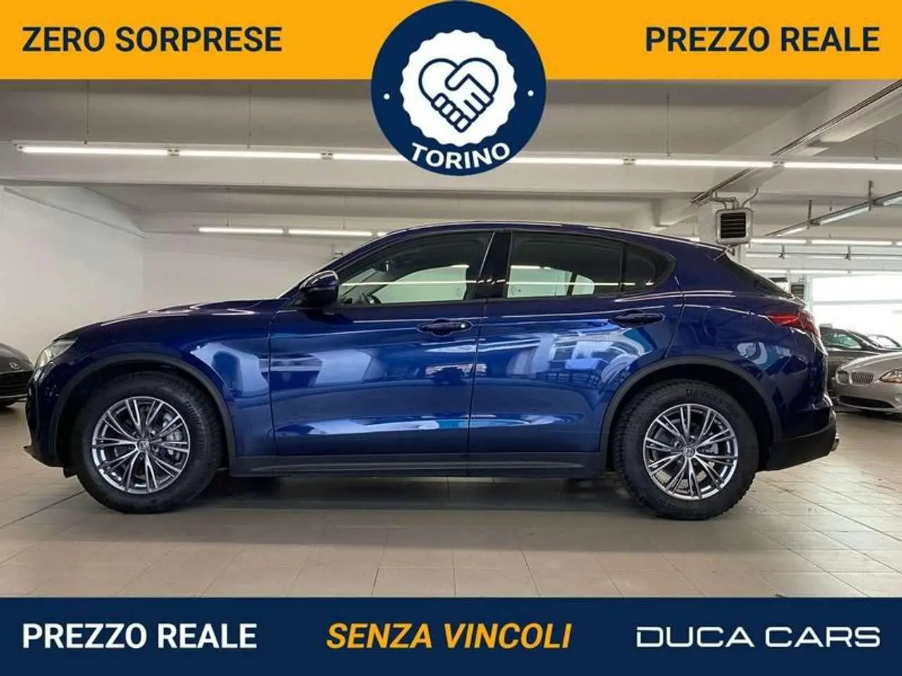 Photo 1 : Alfa Romeo Stelvio 2019 Diesel