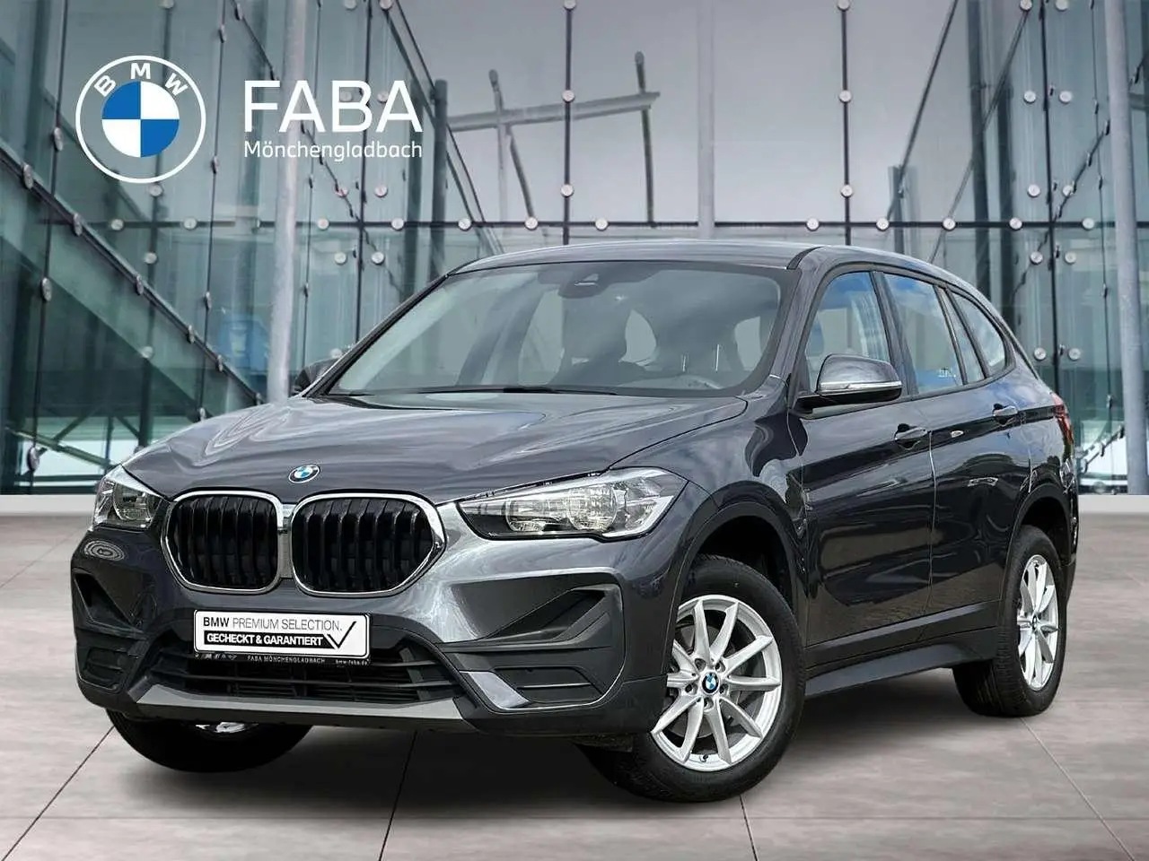 Photo 1 : Bmw X1 2020 Diesel