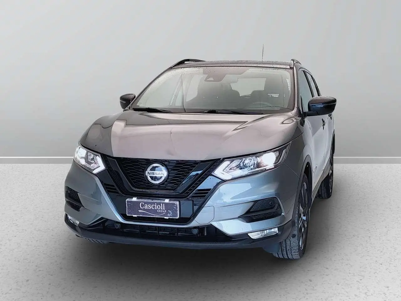 Photo 1 : Nissan Qashqai 2021 Diesel