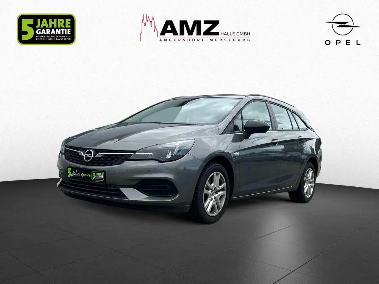 Photo 1 : Opel Astra 2022 Essence