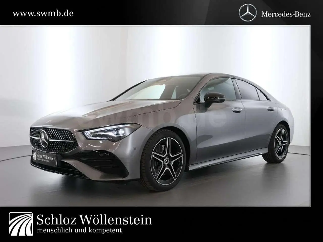 Photo 1 : Mercedes-benz Classe Cla 2024 Petrol