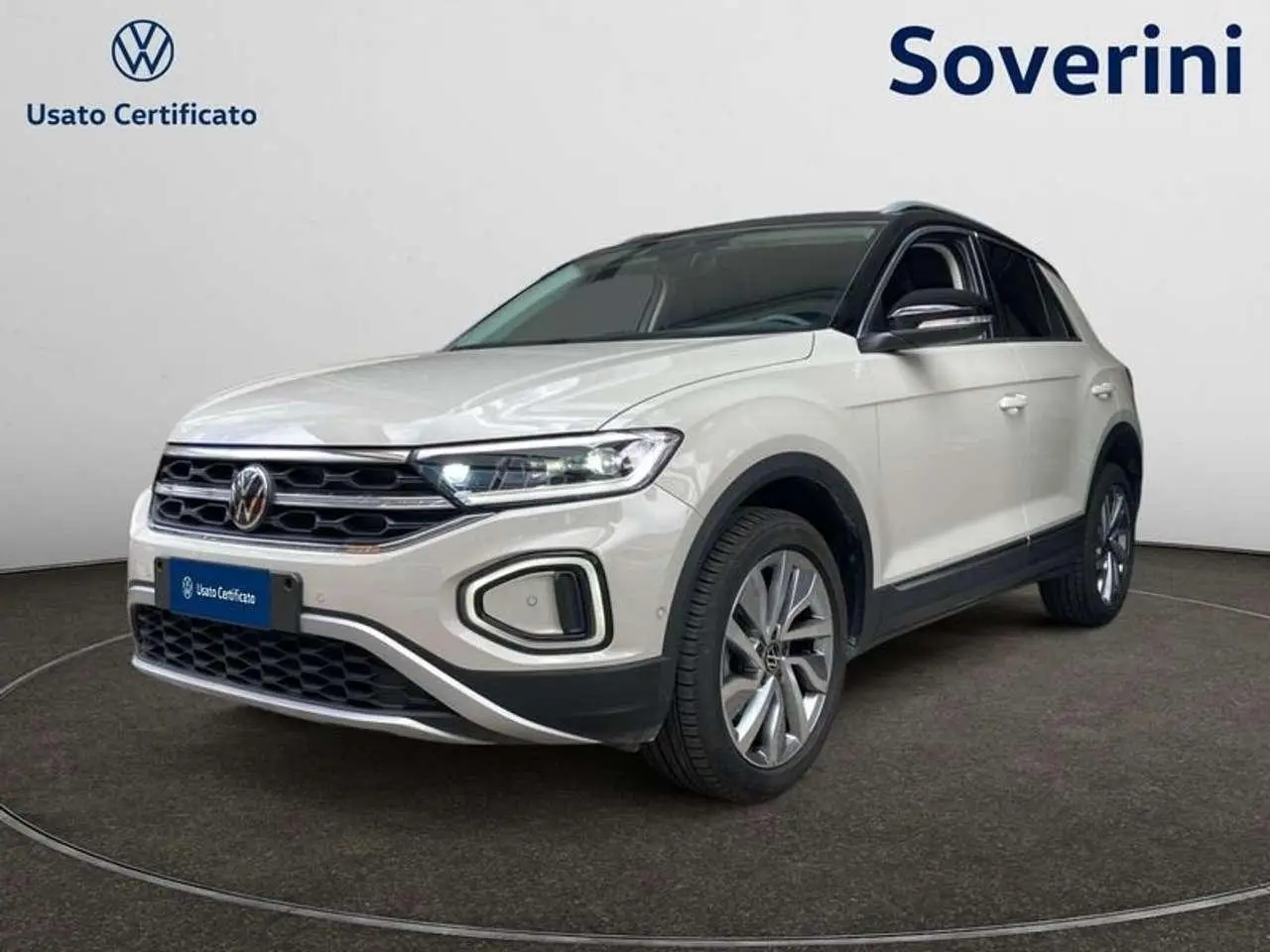 Photo 1 : Volkswagen T-roc 2023 Diesel