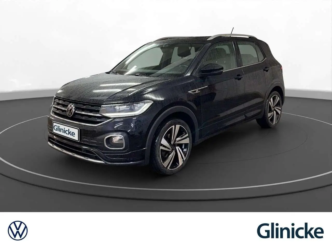 Photo 1 : Volkswagen T-cross 2021 Essence