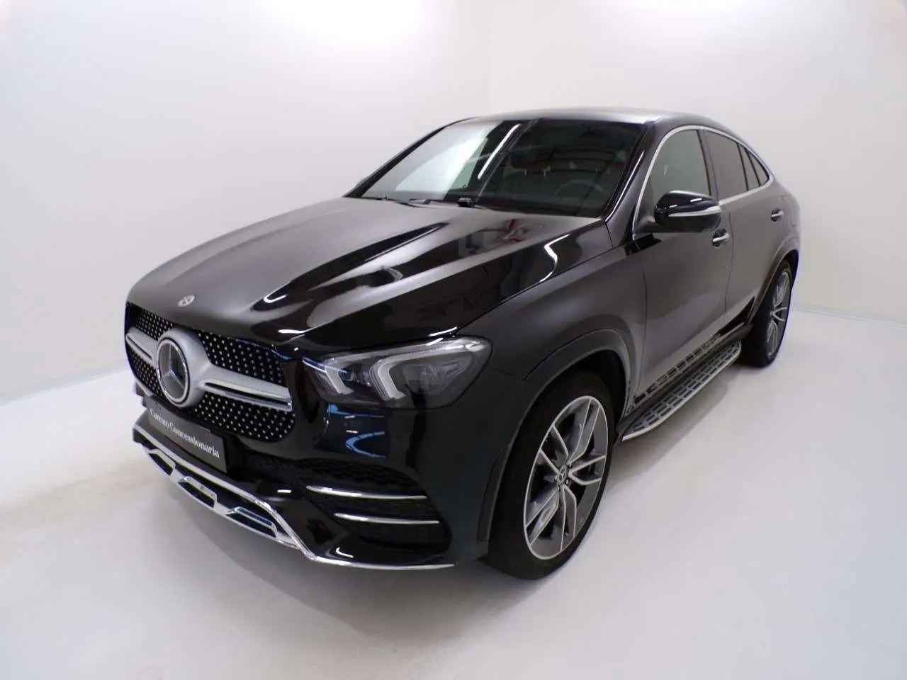 Photo 1 : Mercedes-benz Classe Gle 2021 Hybrid