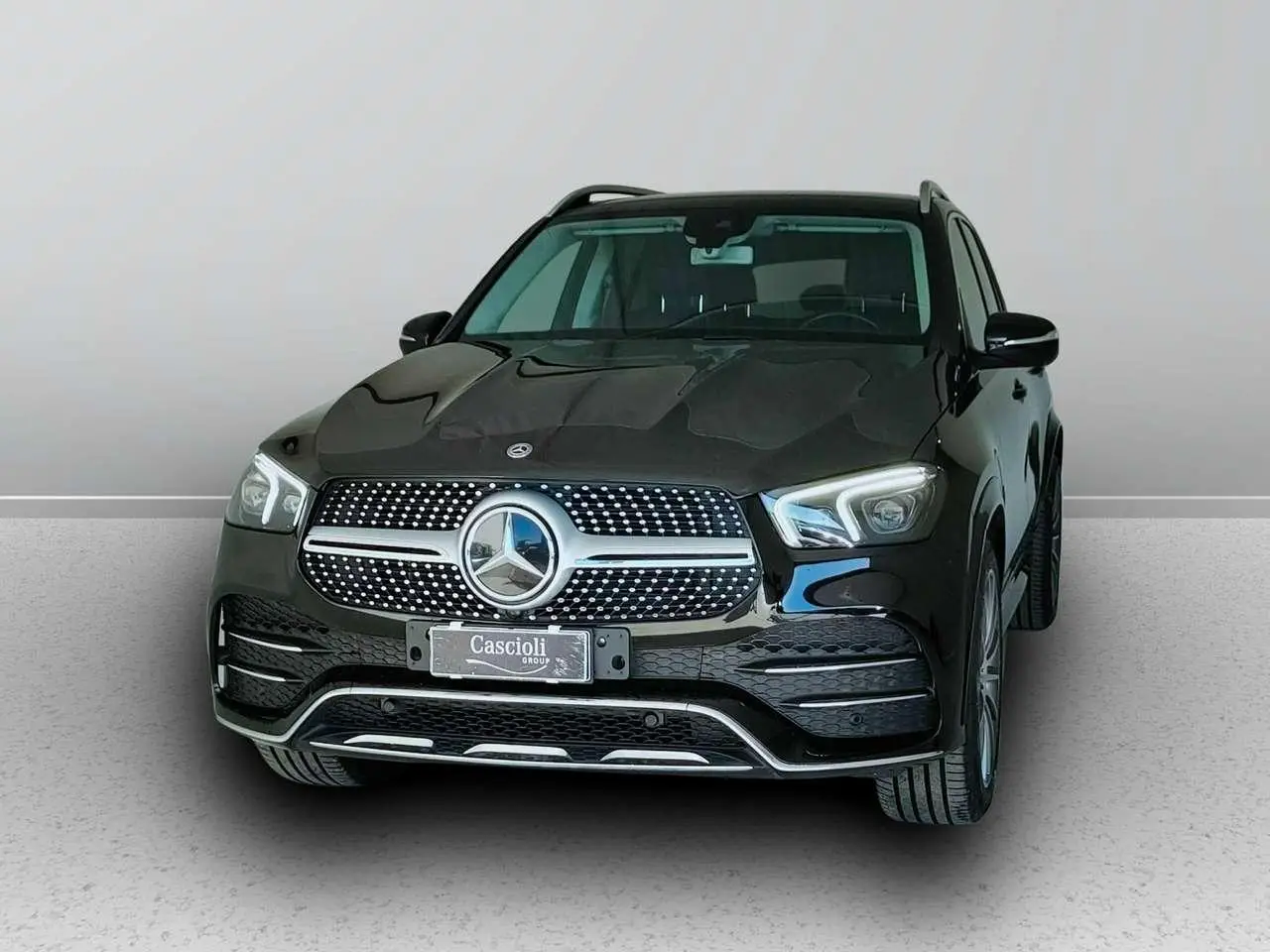 Photo 1 : Mercedes-benz Classe Gle 2020 Diesel