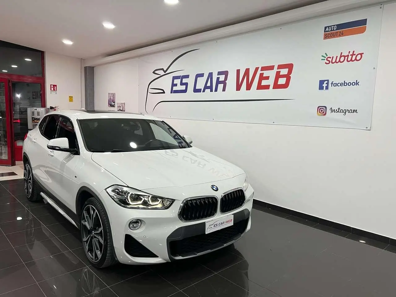 Photo 1 : Bmw X2 2019 Diesel