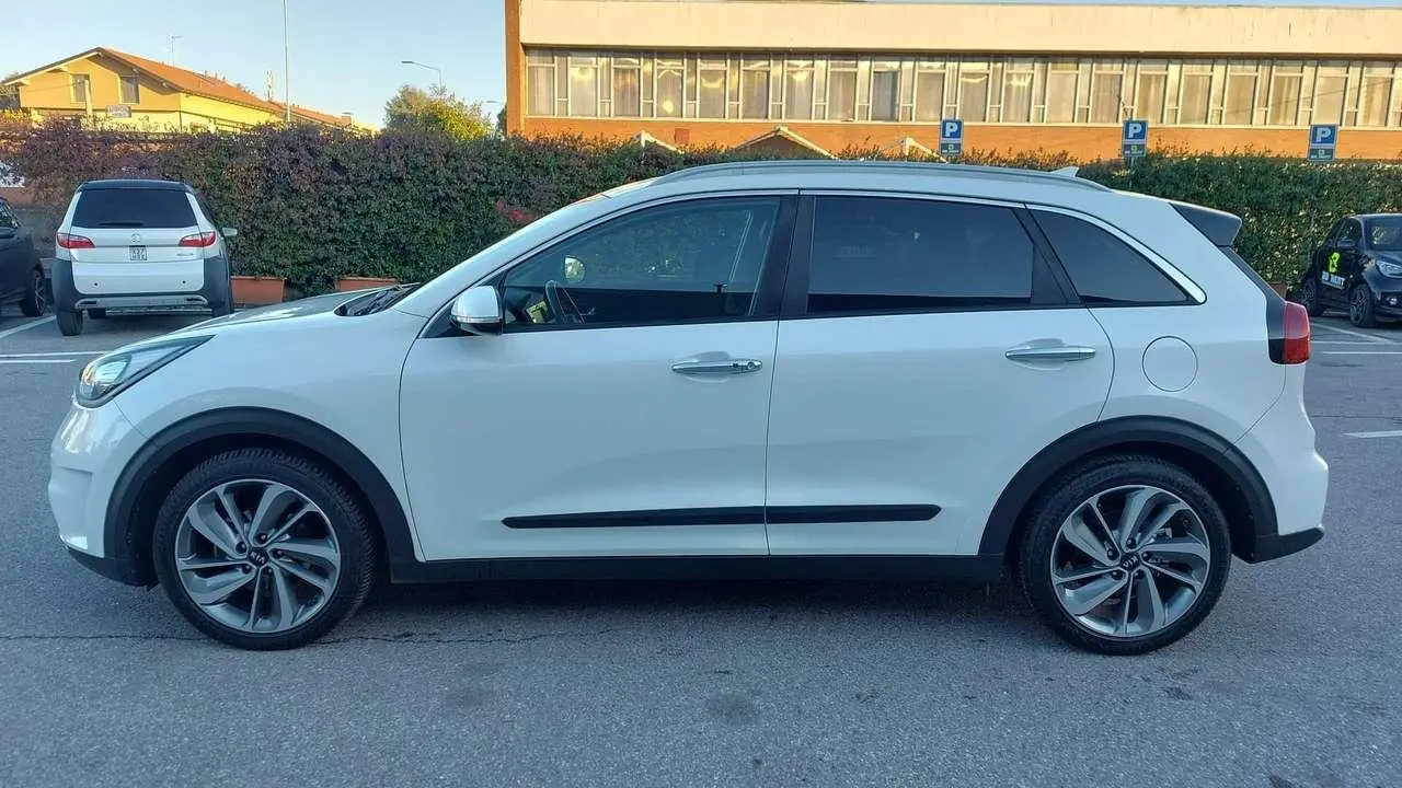 Photo 1 : Kia Niro 2017 Hybride