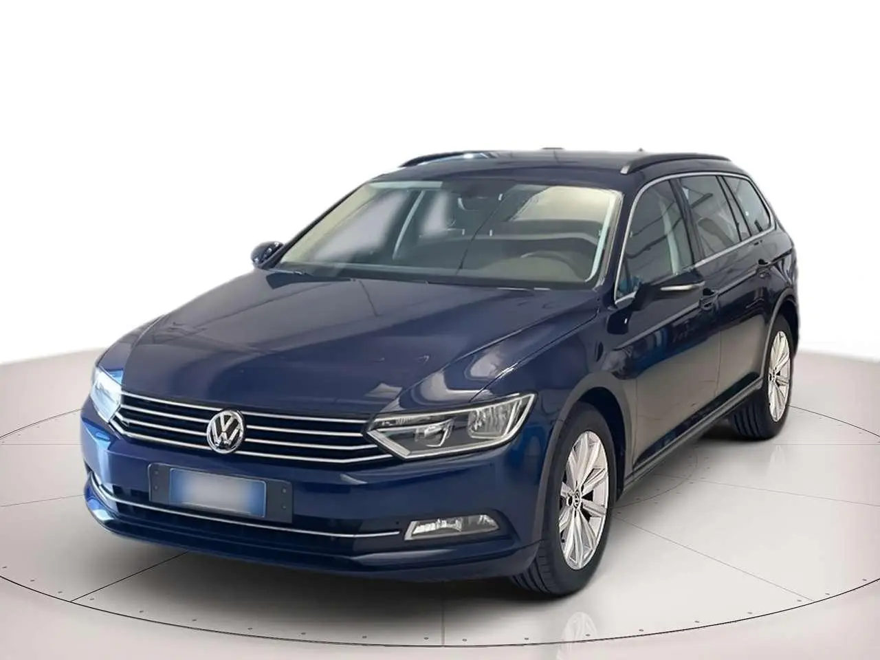 Photo 1 : Volkswagen Passat 2018 Diesel