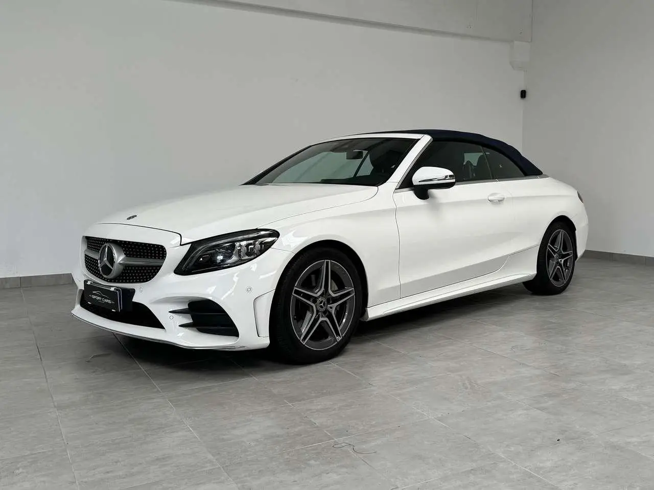 Photo 1 : Mercedes-benz Classe C 2019 Diesel