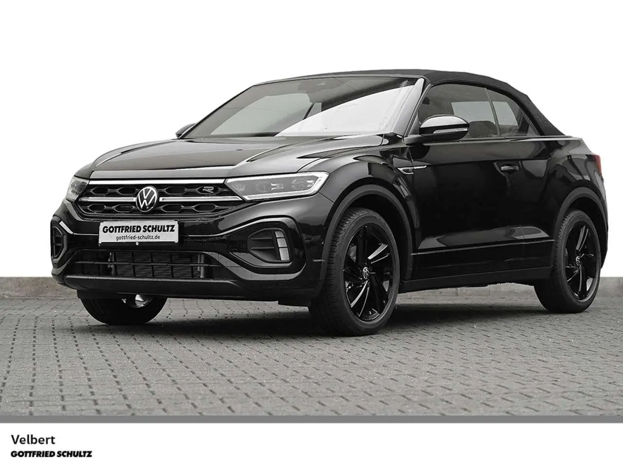 Photo 1 : Volkswagen T-roc 2024 Essence