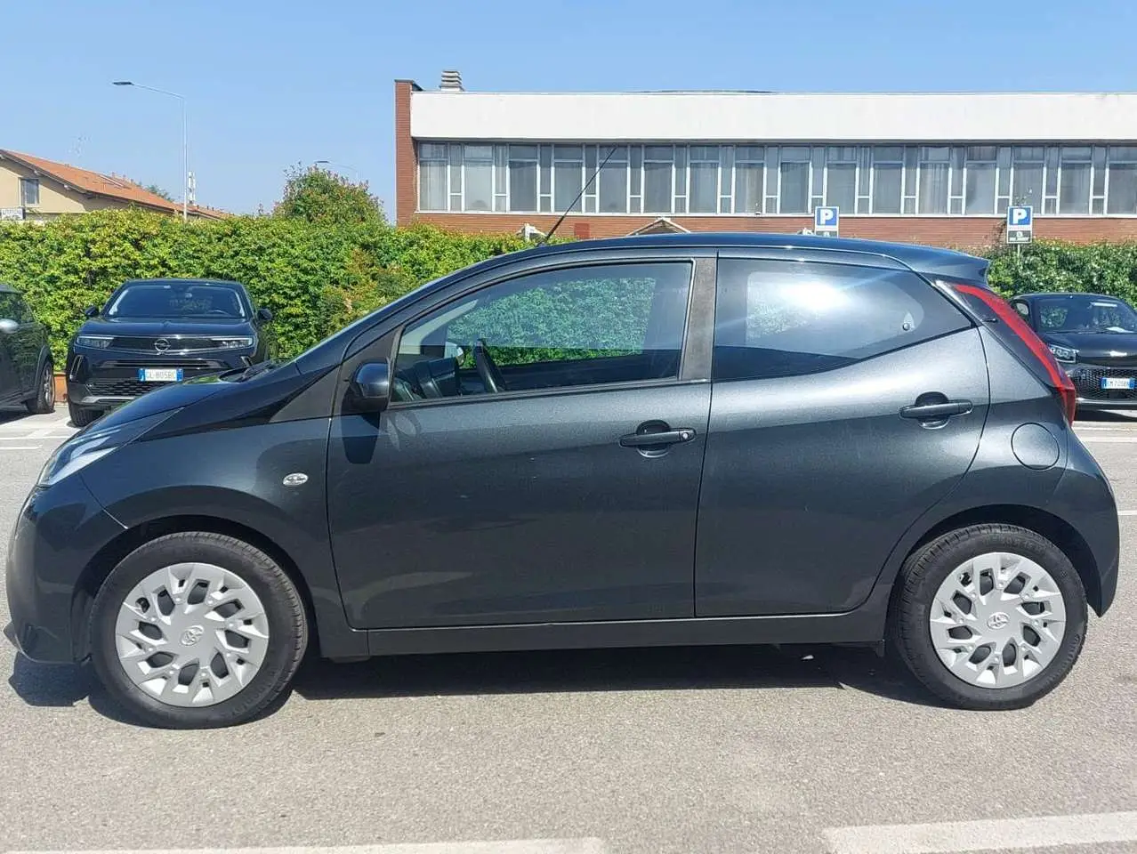 Photo 1 : Toyota Aygo 2020 Petrol