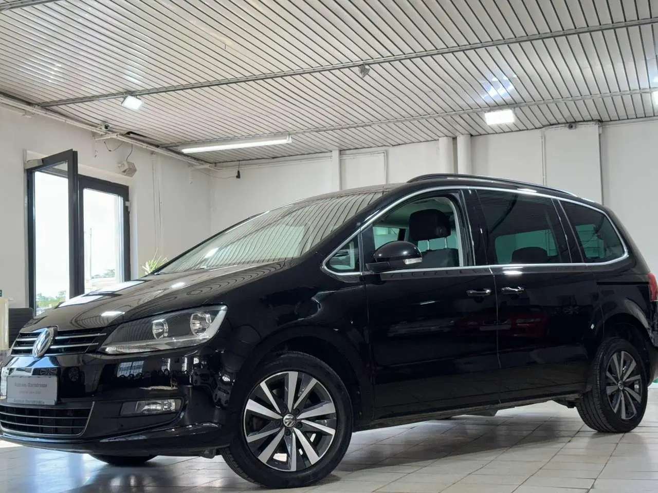 Photo 1 : Volkswagen Sharan 2020 Diesel