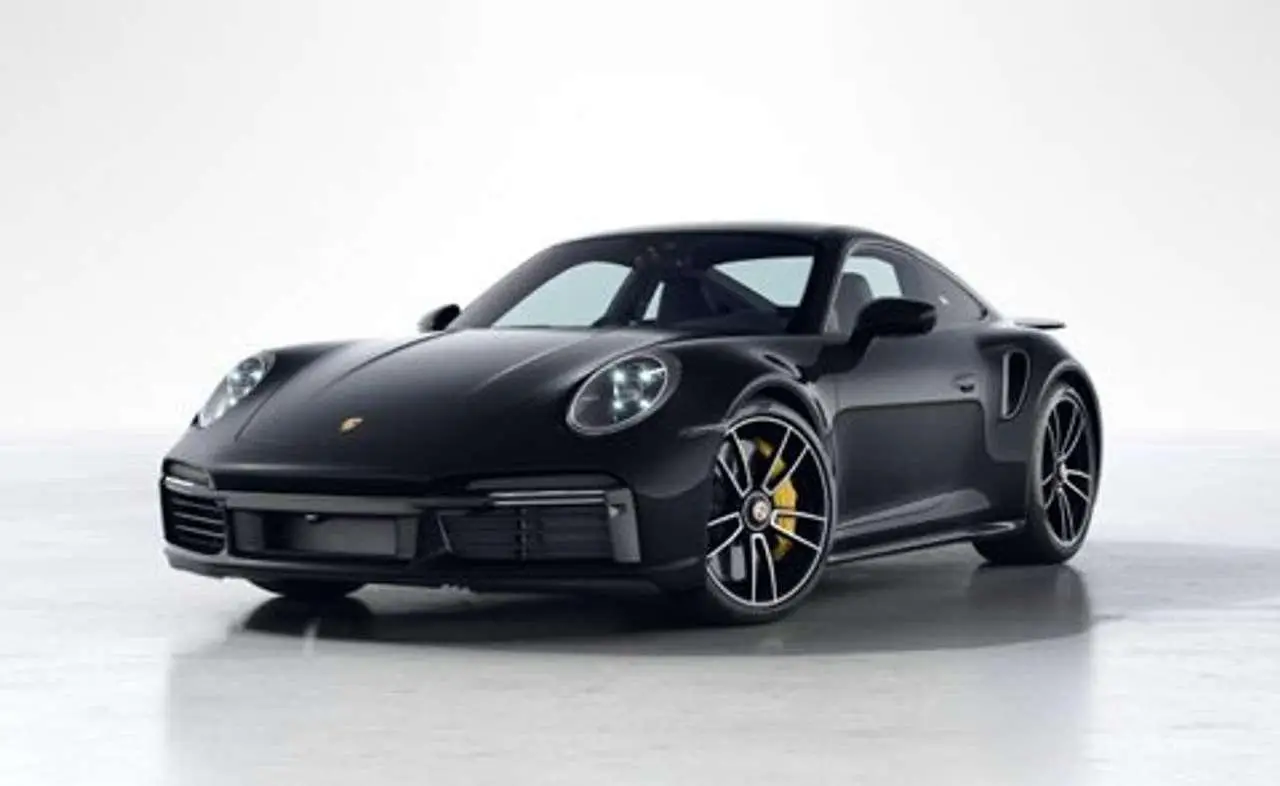 Photo 1 : Porsche 992 2024 Petrol