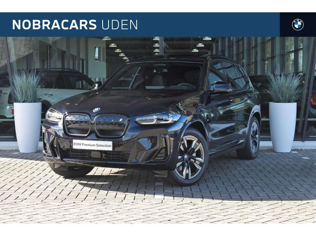 Photo 1 : Bmw Ix3 2024 Électrique