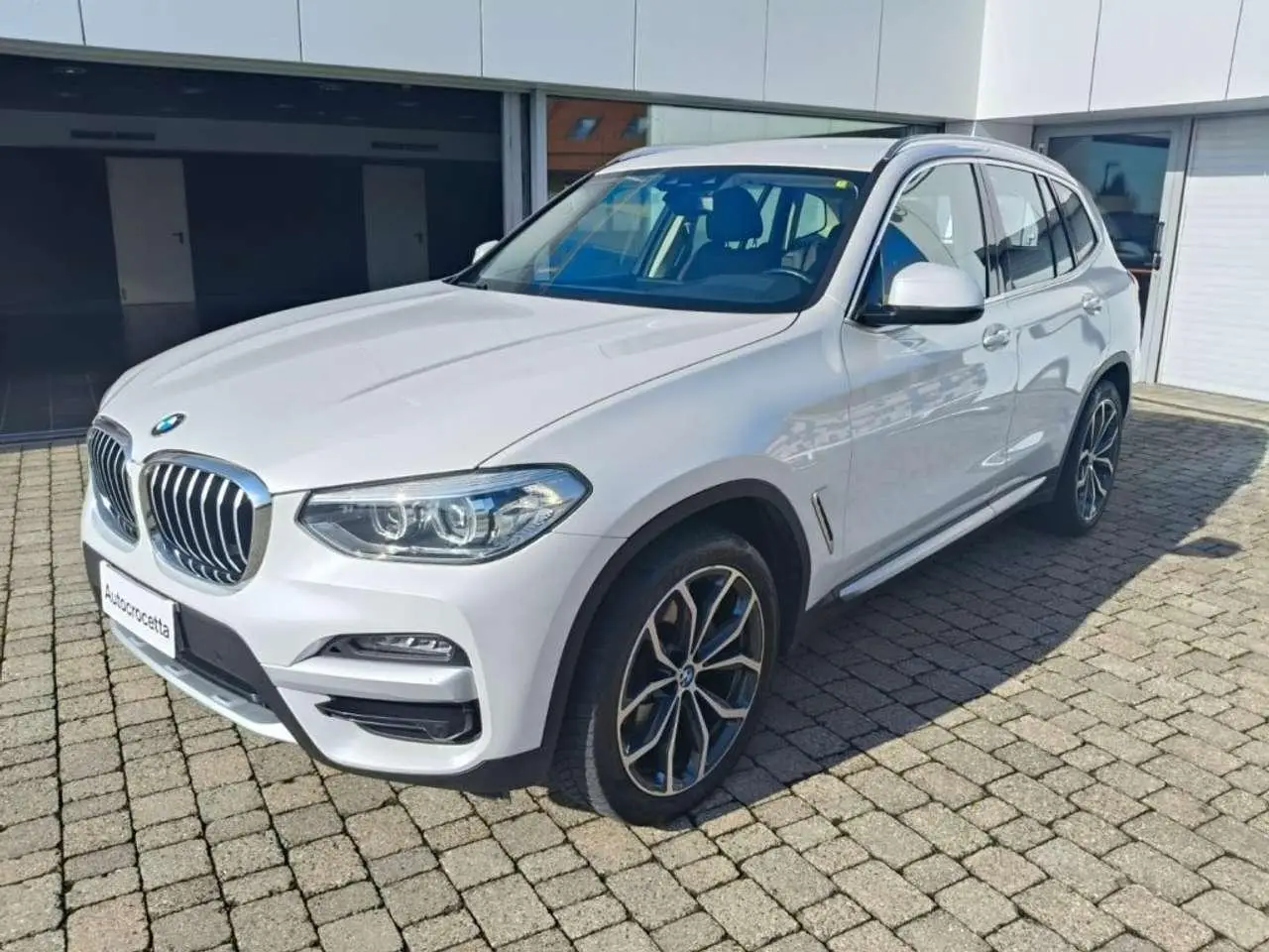 Photo 1 : Bmw X3 2020 Diesel