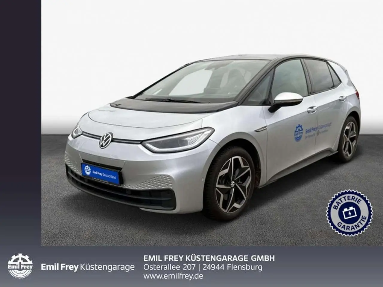 Photo 1 : Volkswagen Id.3 2022 Electric