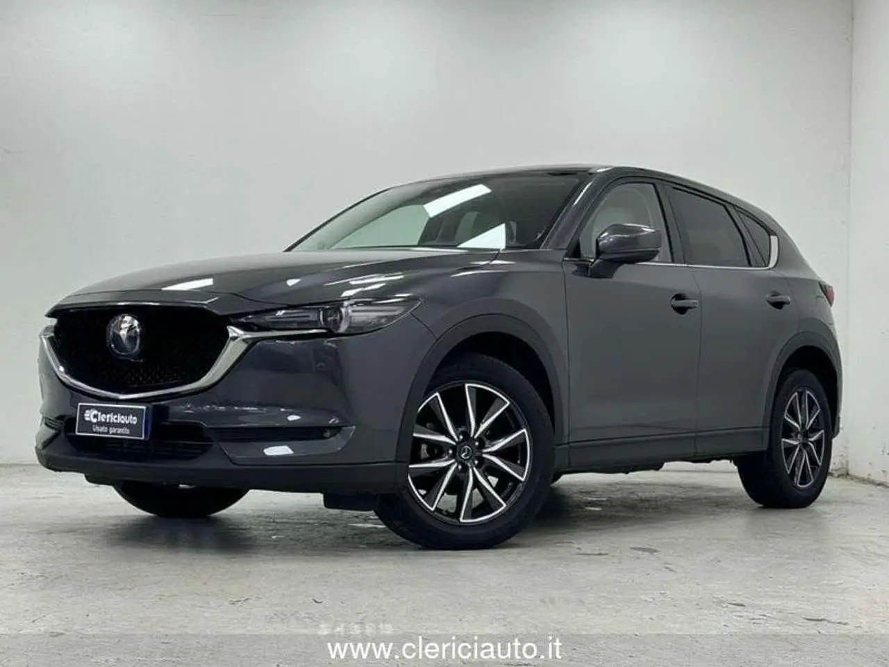 Photo 1 : Mazda Cx-5 2018 Diesel