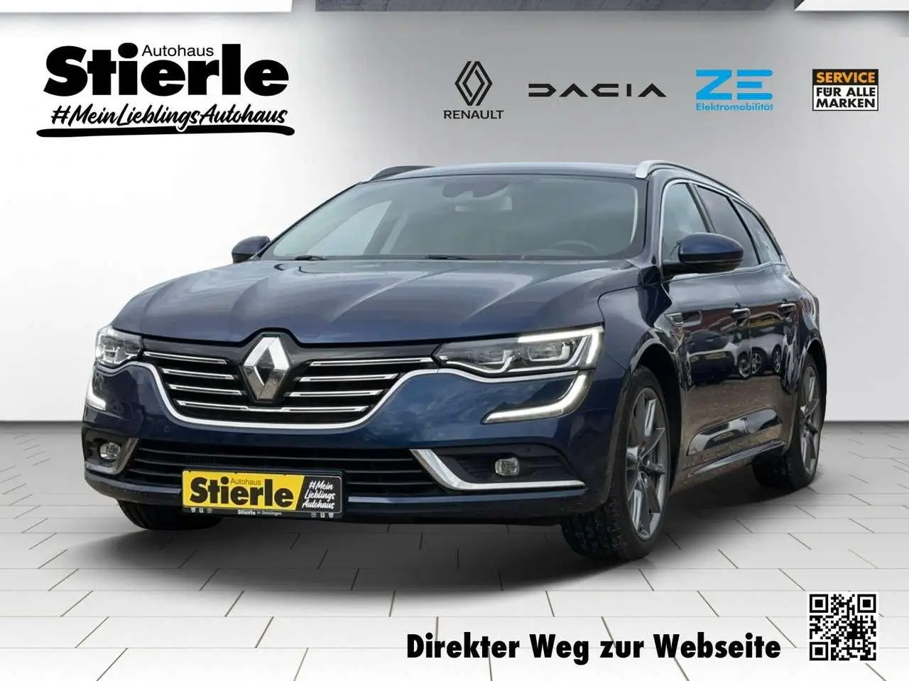 Photo 1 : Renault Talisman 2018 Petrol